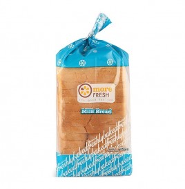 More Fresh Milk Bread   Pack  400 grams